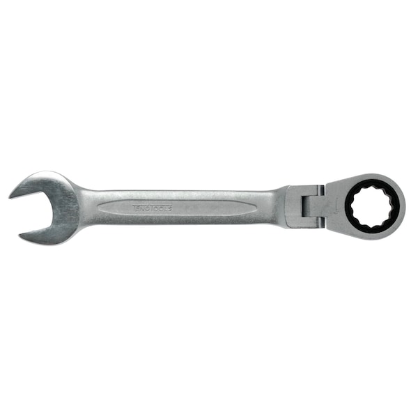 11mm Flexible Head Ratchet Combination Metric Wrench